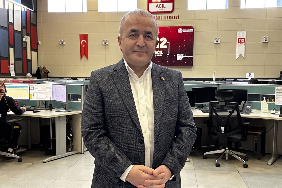 112 Acil Çağrı Merkezine Gereksiz Aramalar Yararı Etkiliyor