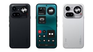140x zoom yapabilen telefon: Nothing Phone (4a) Pro