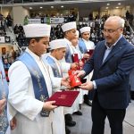 168 Hafız İçin İcazet Töreni