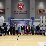 2. Geleneksel Açık Masa Tenisi Turnuvası Düzenlendi