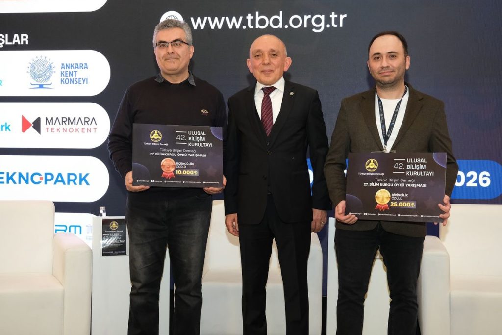42. Bilişim Kurultayı Tamamlandı