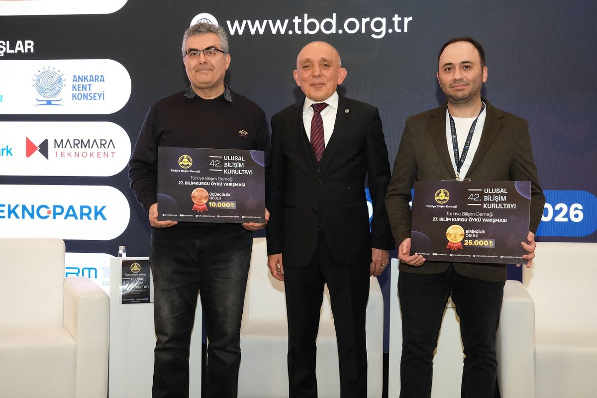42. Bilişim Kurultayı Tamamlandı
