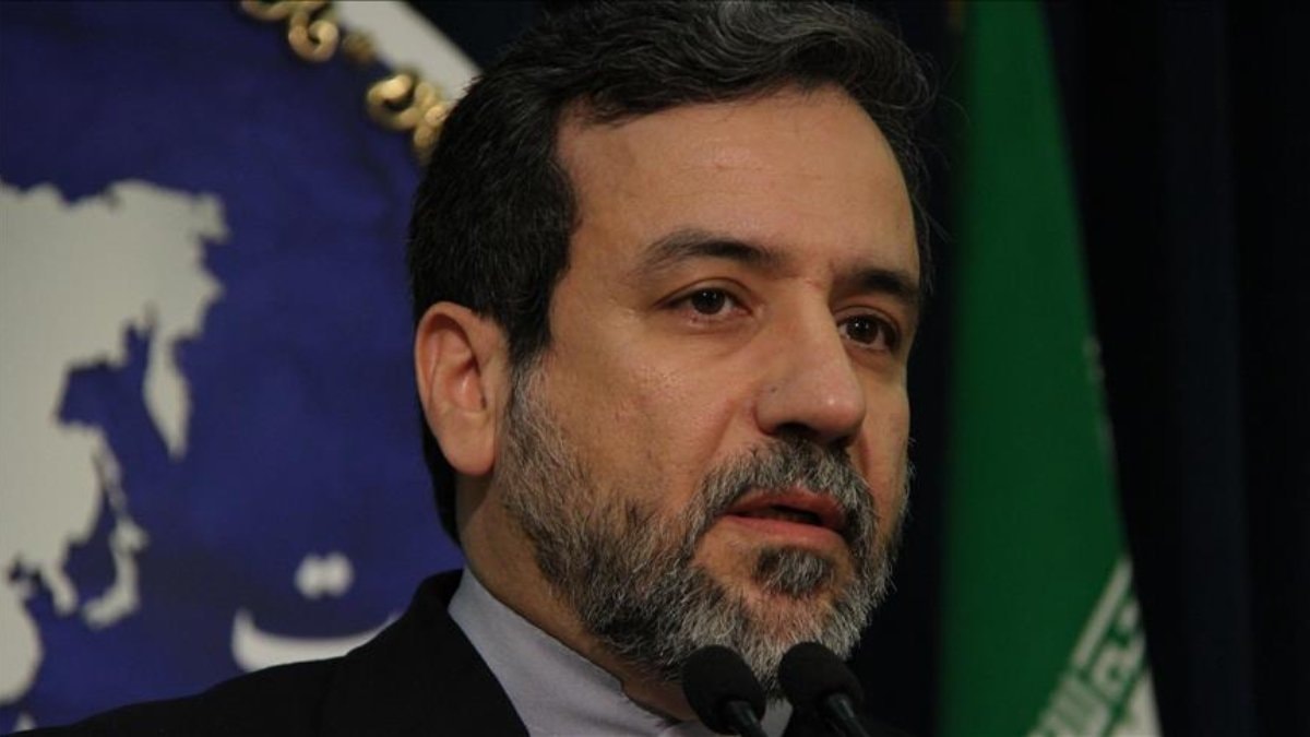 Abbas Arakçi: Yeni lider bir iki gün içinde seçilebilir