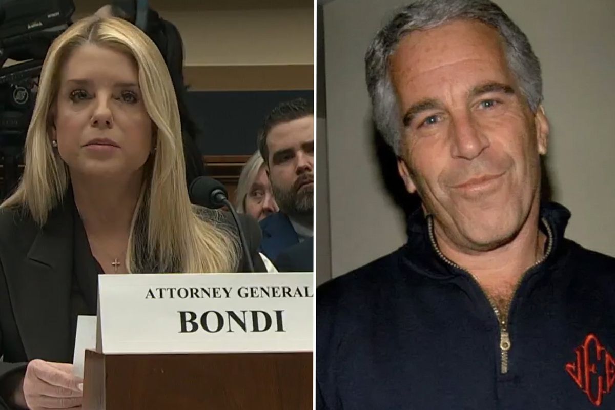 ABD Adalet Bakanı Pam Bondi Epstein dosyaları için Kongre’de ifade verdi
