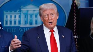 ABD Başkanı Trump silah üretim hızının artırılmasını istedi