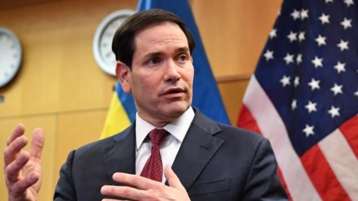 ABD Dışişleri Bakanı Marco Rubio: İsrail’in İran’a saldıracağını biliyorduk