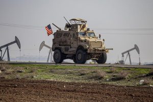 ABD, Tenef Üssü’nü Suriye’ye Teslim Etti