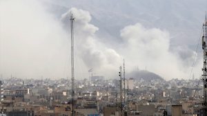 ABD ve 6 Arap ülkesi, İran’ın bölgesel saldırılarını kınadı