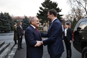 ABD ve Ermenistan’dan Savunma Anlaşmaları