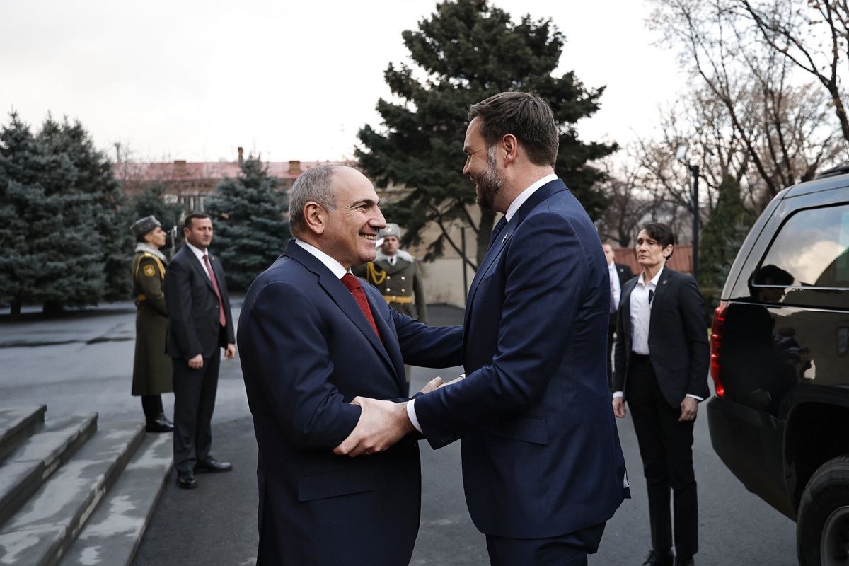 ABD ve Ermenistan’dan Savunma Anlaşmaları