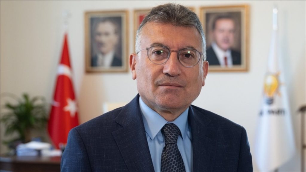 Abdullah Güler: Bayram ikramiyeleri için 150 milyar lira aktaracağız