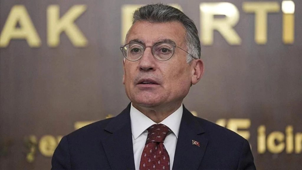 Abdullah Güler: Bayram ikramiyeleri için 150 milyar lira kaynak aktardık