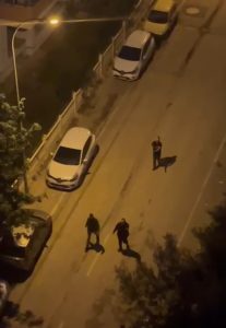 Adana’da Kavga: Havaya Pompalı Tüfekle Ateş Açıldı