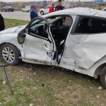 Adana’da Trafik Kazası: 3 Yaralı