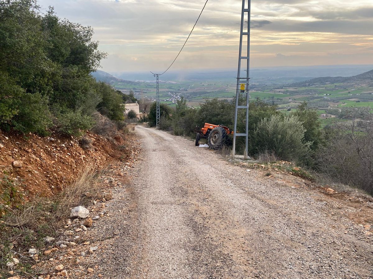 Adana’da Traktör Devrildi: 1 Ölü
