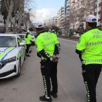 Adana’da Yayalara Yol Vermeyen 38 Sürücüye Ceza