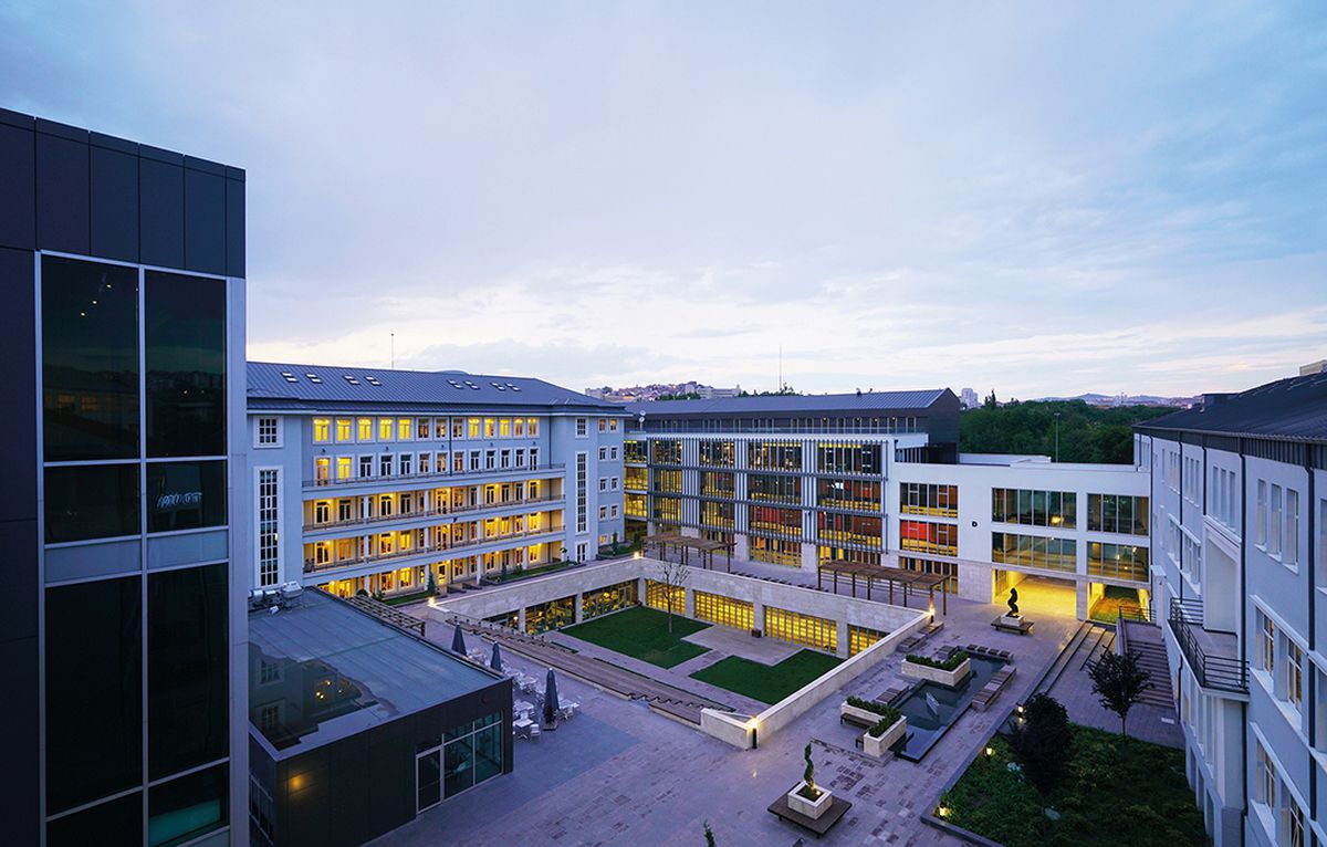 Afet Yönetimi İçin Yeni Proje