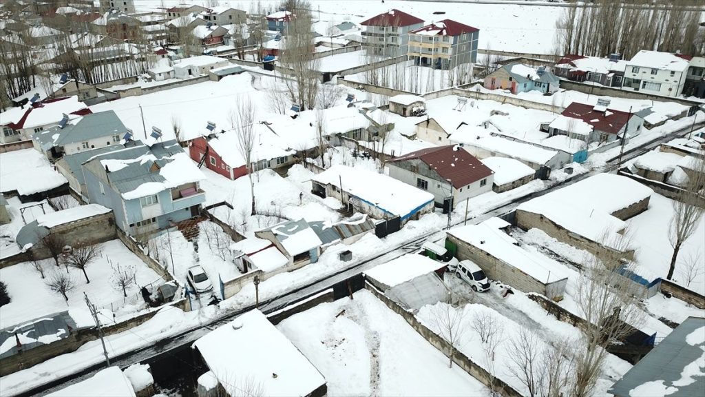 Ağrı ve Kars’ta Kar Eğlencesi
