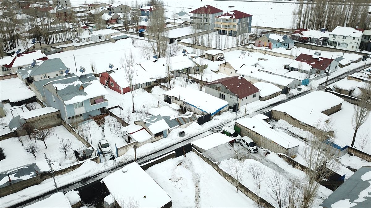 Ağrı ve Kars’ta Kar Eğlencesi