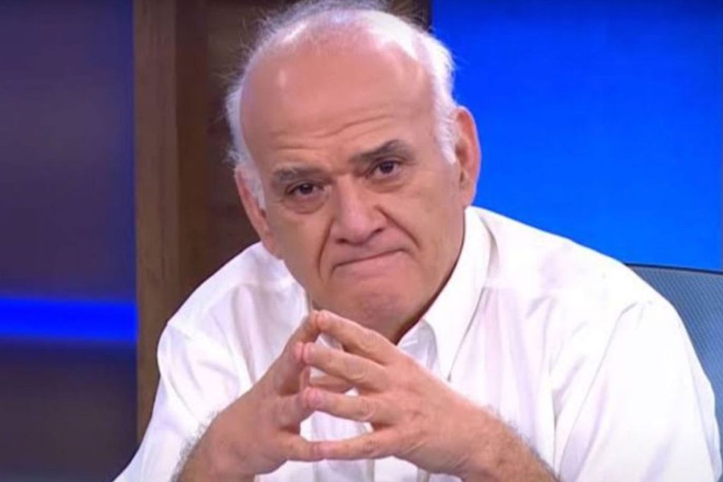 Ahmet Çakar’dan Fener taraftarını delirten sözler: Günah adası olmaya devam ediyor