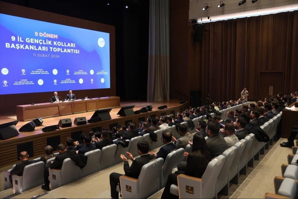AK Parti Genel Başkanvekili Ala’dan sivil anayasa çağrısı Açıklaması