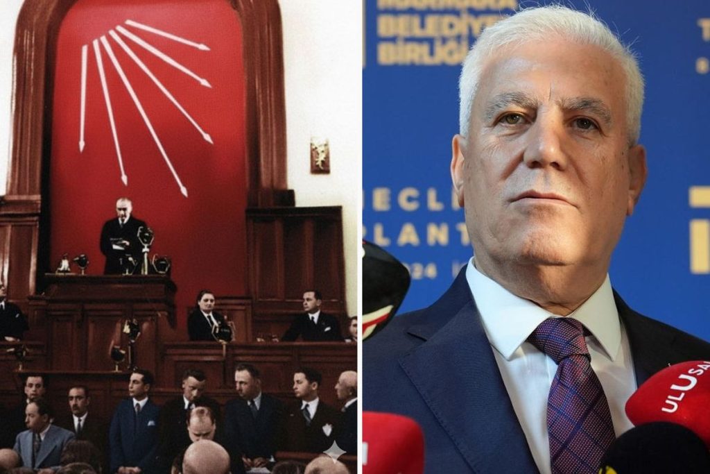 “AK Parti” iddiasından sonra geldi! CHP’li Mustafa Bozbey’den dikkat çeken paylaşım