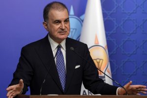 AK Parti Sözcüsü Çelik’ten Mesut Özarslan iddiasına yanıt