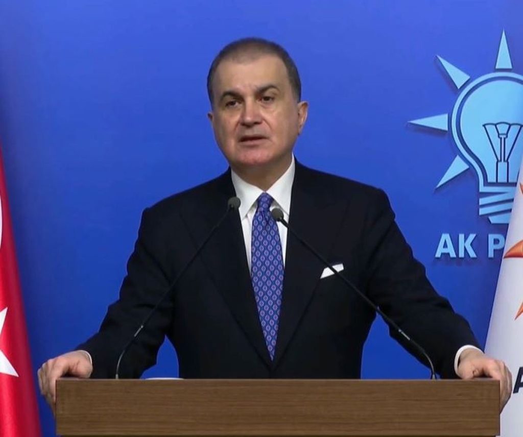 AK Parti’li Çelik: Keçiören Belediye Başkanı ile ilgili bir gündem yok