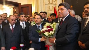 Akın Gürlek, Adalet Bakanlığı Görevini Devraldı