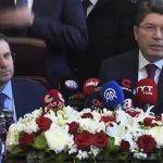 Akın Gürlek bakanlık görevini Yılmaz Tunç’tan devraldı: Bu emaneti daha ileriye taşıyacağız