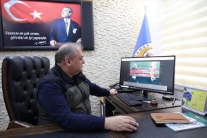 Aksoy, ‘Yılın Kareleri’ Oylamasına Katıldı