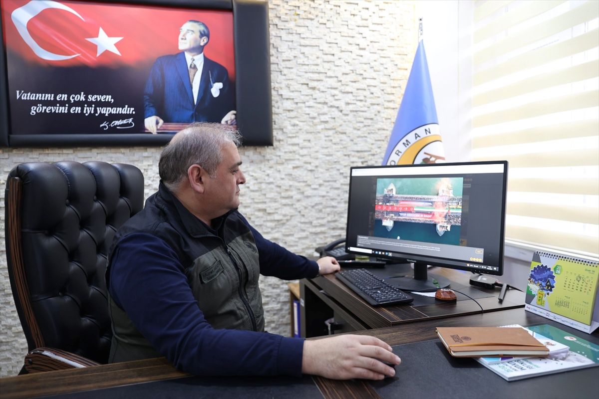 Aksoy, ‘Yılın Kareleri’ Oylamasına Katıldı