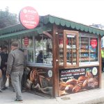 Alaçam’da Halk Ekmek Büfesi Açıldı