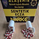 Alaşehir’de Uyuşturucu Ticareti Tutuklama