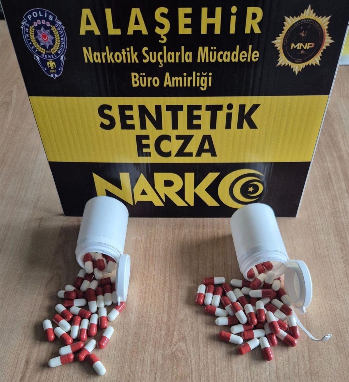 Alaşehir’de Uyuşturucu Ticareti Tutuklama