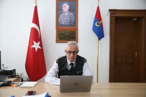 Albay Okyar ‘Yılın Kareleri’ Oylamasına Katıldı