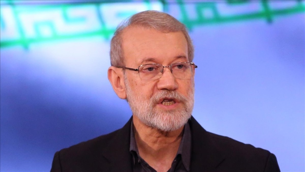 Ali Laricani: Ayrılıkçı Kürt gruplara müsamaha göstermeyeceğiz