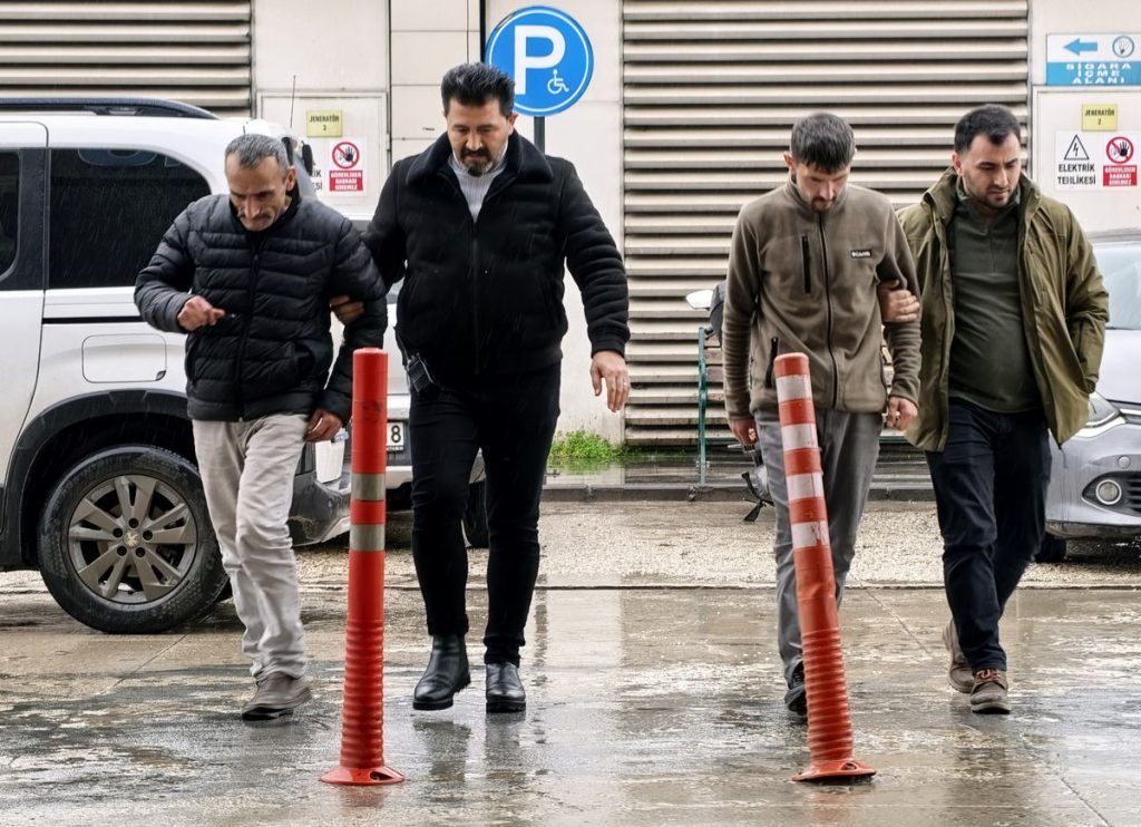 Alkol Tartışmasında Kanlı Kavga: İki Tutuklama