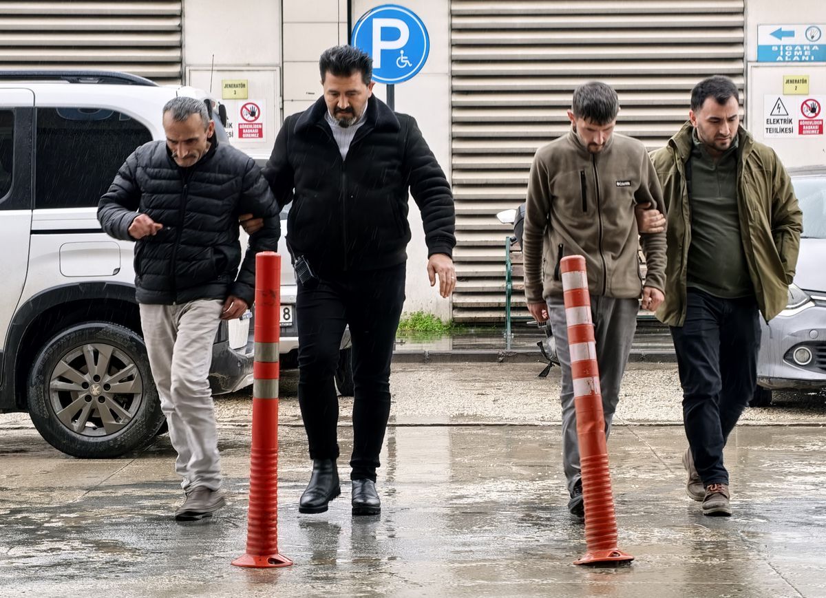 Alkol Tartışmasında Kanlı Kavga: İki Tutuklama