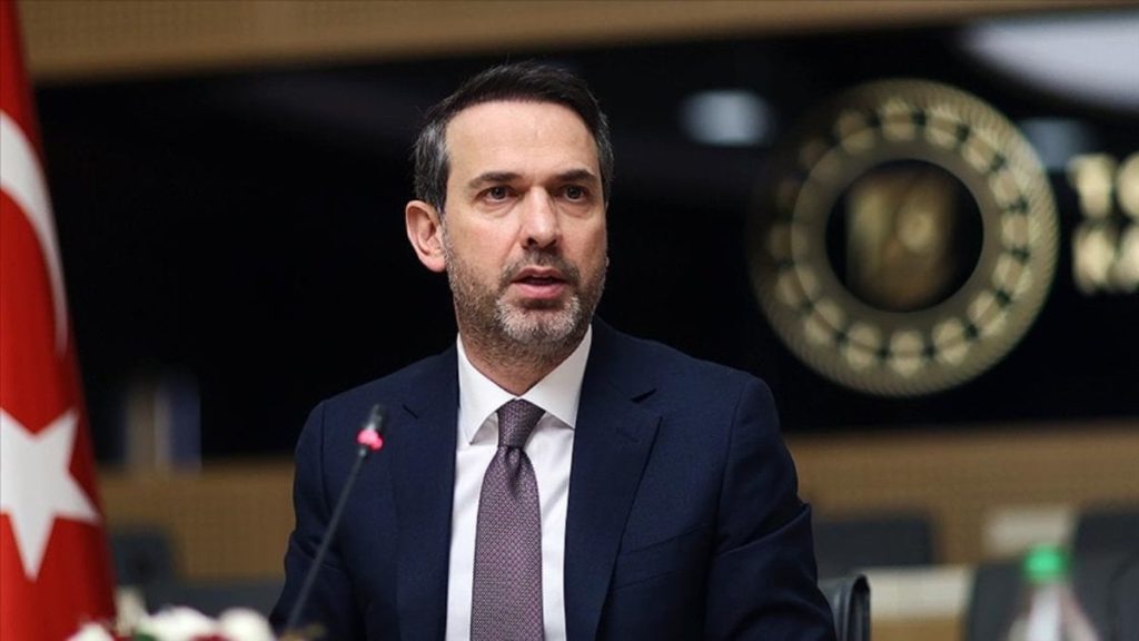 Alparslan Bayraktar: Enerji piyasalarında istikrarın korunması için çalışıyoruz