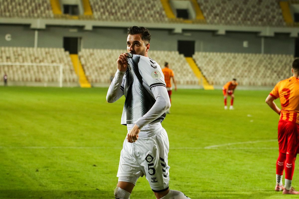 Altay’da Sefa Özdemir Cezalı