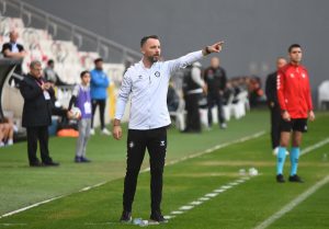 Altay’ın Genç Antrenörü Karagöz: ‘Sorumluluk ve Aidiyet için Buradayım’