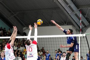 Altekma, CEV Challenge Kupası’nda Yarı Finale Yaklaştı