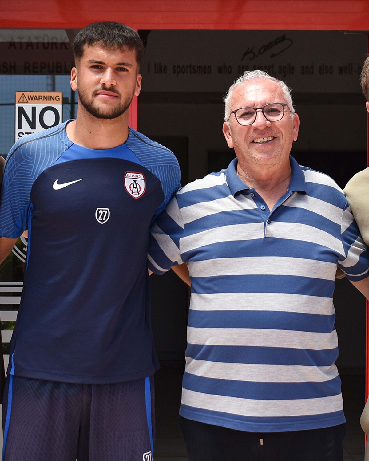 Altınordu’dan Kasımpaşa’ya Transfer