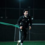 Amed Sportif, Sakaryaspor Maçına Hazırlanıyor