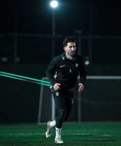 Amed Sportif, Sakaryaspor Maçına Hazırlanıyor