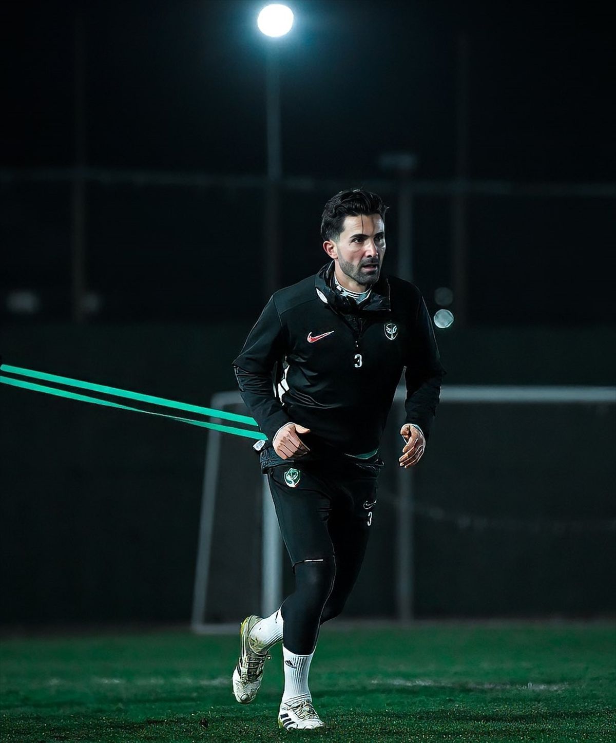 Amed Sportif, Sakaryaspor Maçına Hazırlanıyor