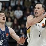 Anadolu Efes evinde Asvel’e yenildi