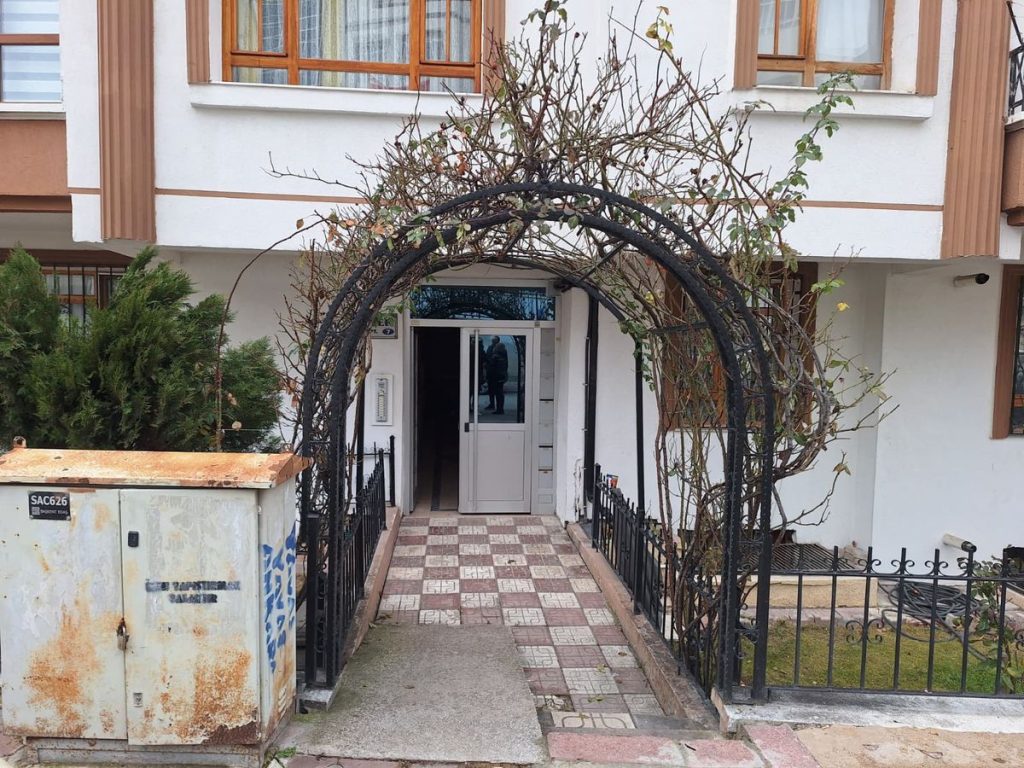Ankara’da Aile Katliamı: Anne ve Kız Öldürüldü