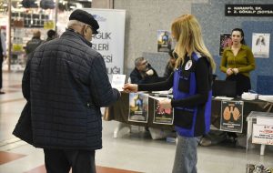 Ankara’da Dünya Sigara Bırakma Günü Etkinliği